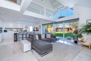 Open Plan Living, Kitchen, Dining- click for photo gallery